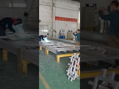 Marine Dock Ramps 300 mm Freeboard Drijvende Finger Dock