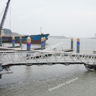 HDPE Aluminum Floating Docks Plastic Platform Jet Ski Floating Pontoon