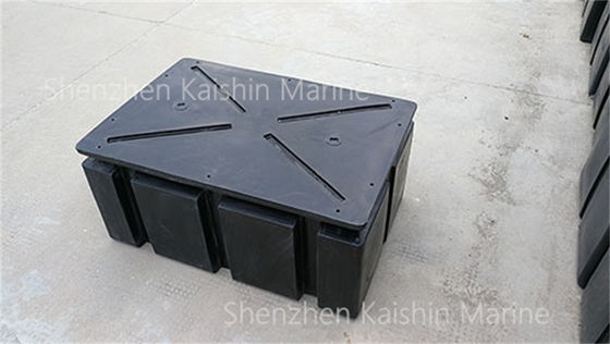 Durable LLDPE Floats Floating Dock Floatation Marina Boat Floating Pontoon Walkway