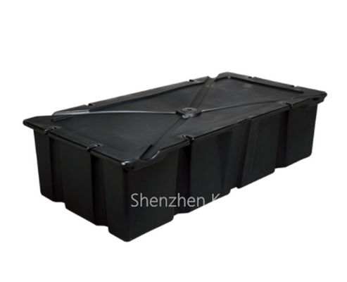 LLDPE Floating Dock Floats - Durable Rectangular Buoyancy for Marine Use