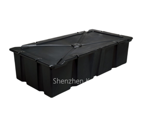 UV Resistant LLDPE Plastic Floating Docks Pontoon Marine Boat Accessories