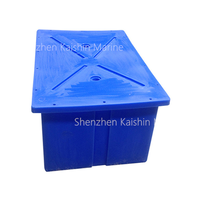 UV Resistant LLDPE Plastic Floating Docks Pontoon Marine Boat Accessories